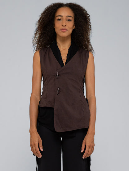 Sakura Vest