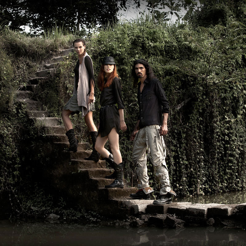Psylo Fashion 2013 Campaign 