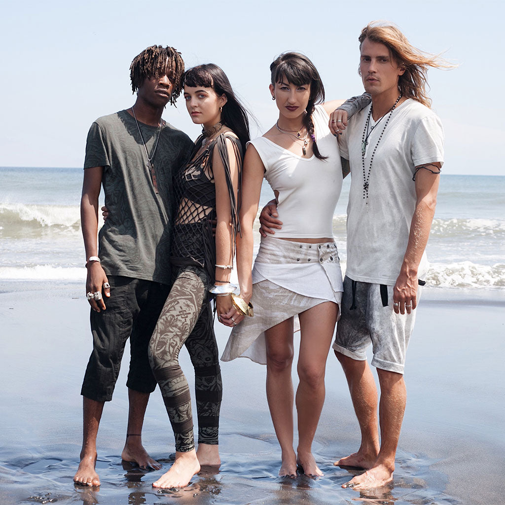 Psylo Fashion summer 2018 Campaign 