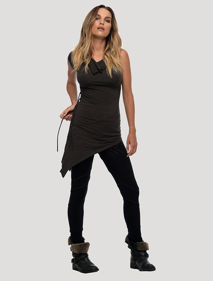 Truly Asymmetrical Tunic by Psylo Fashion