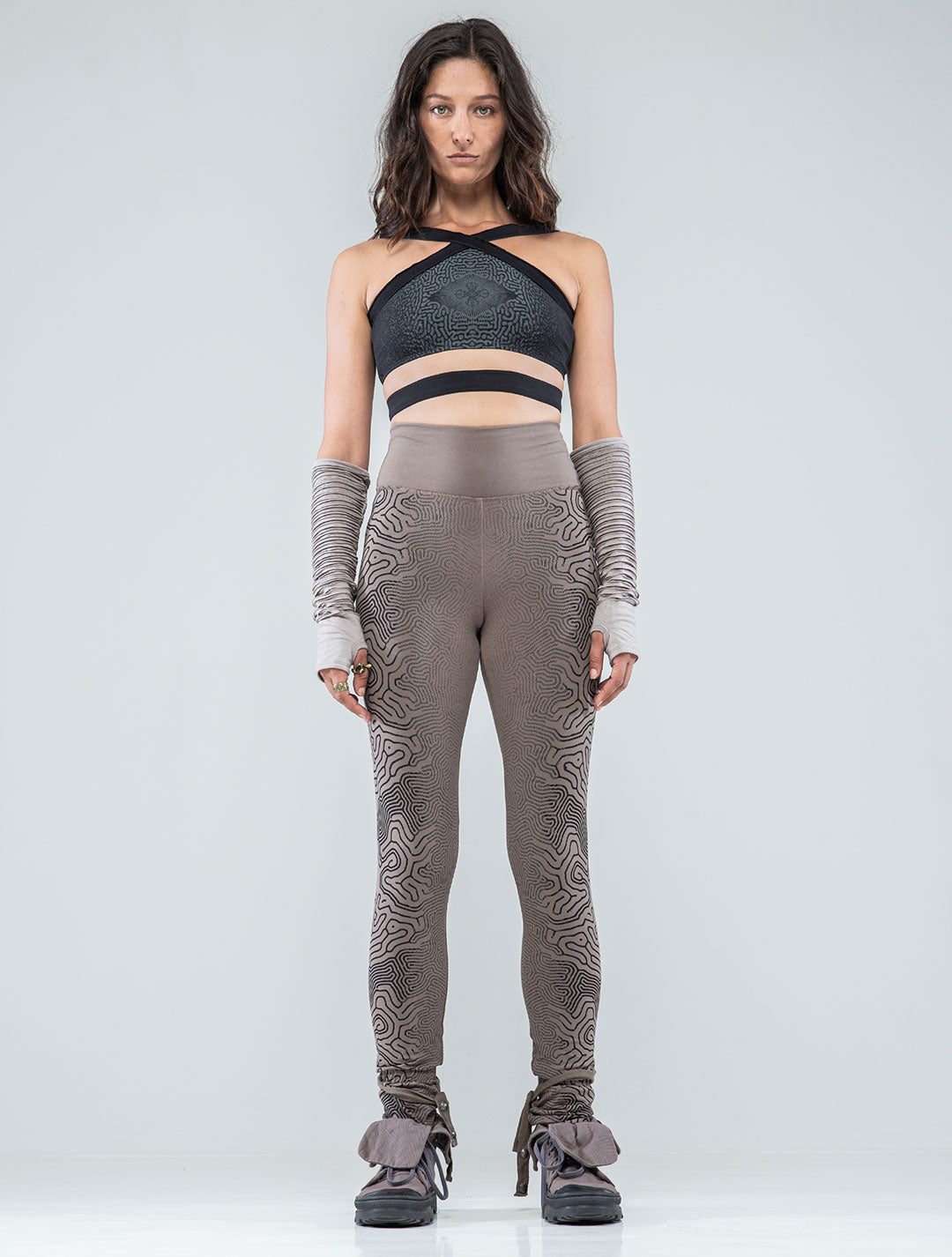 Vajra Halter Top