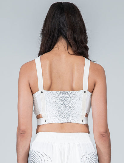 Vajra Halter Top