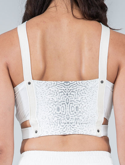 Vajra Halter Top
