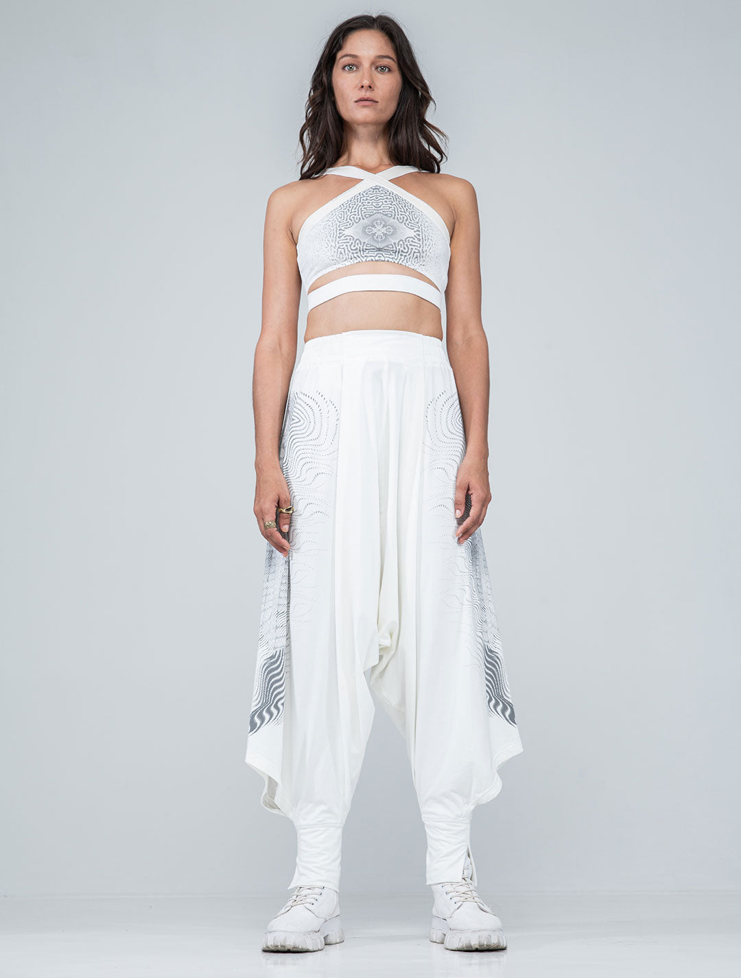 Vajra Halter Top