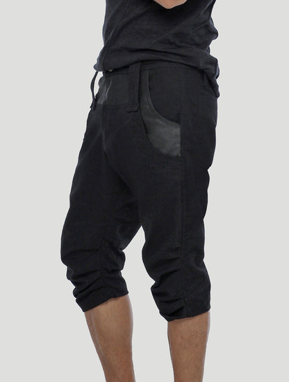 Vasir 100% Cotton Shorts - Psylo Fashion