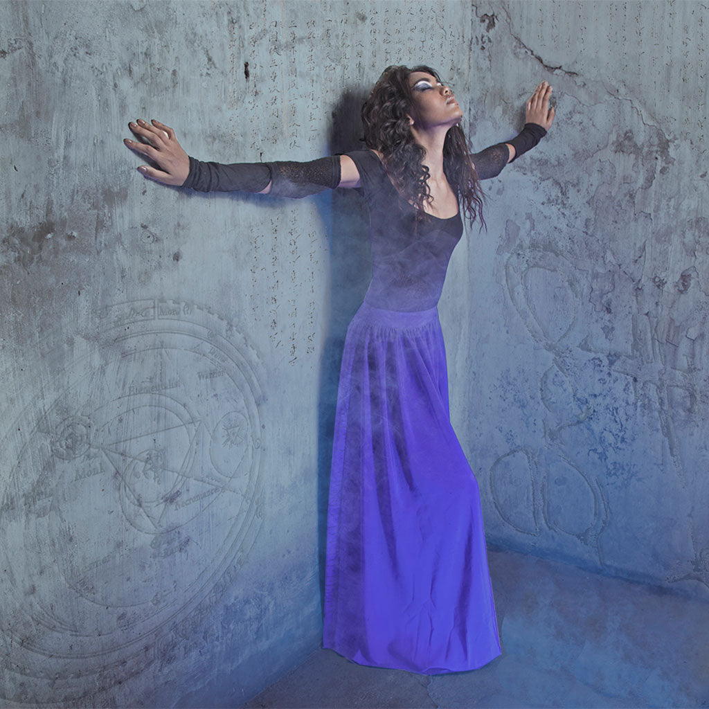 Psylo Fashion Alchemy & astrology Campaign 