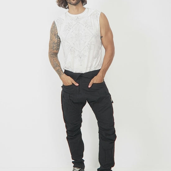 Triple Pants - Psylo Fashion