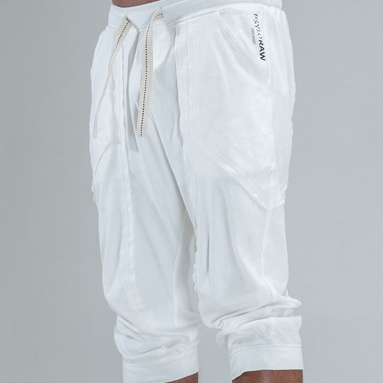 'Jaguar' 100% Cotton ¾ Shorts - Psylo Fashion
