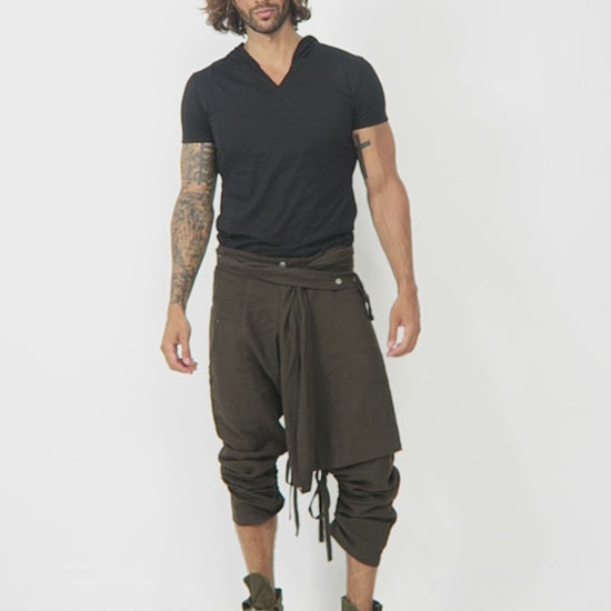 Skirted Pants - Psylo Fashion