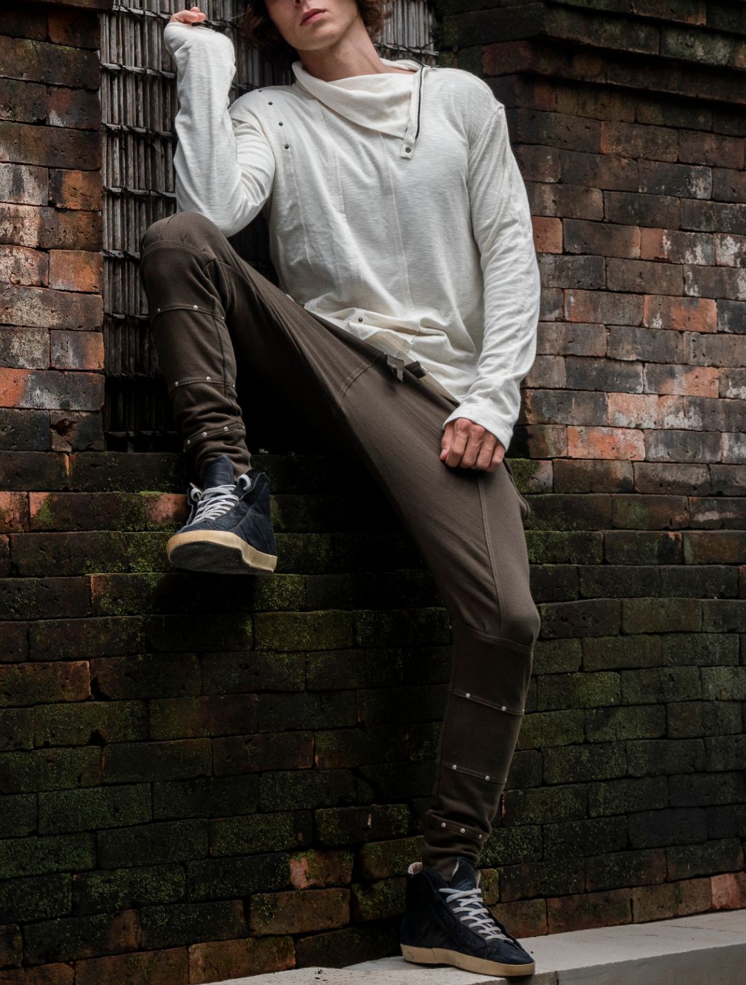 Mad Tracks Pants - Psylo Fashion