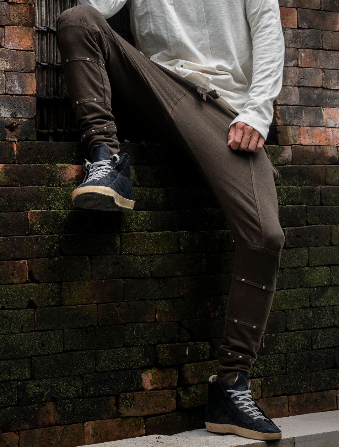 Mad Tracks Pants - Psylo Fashion