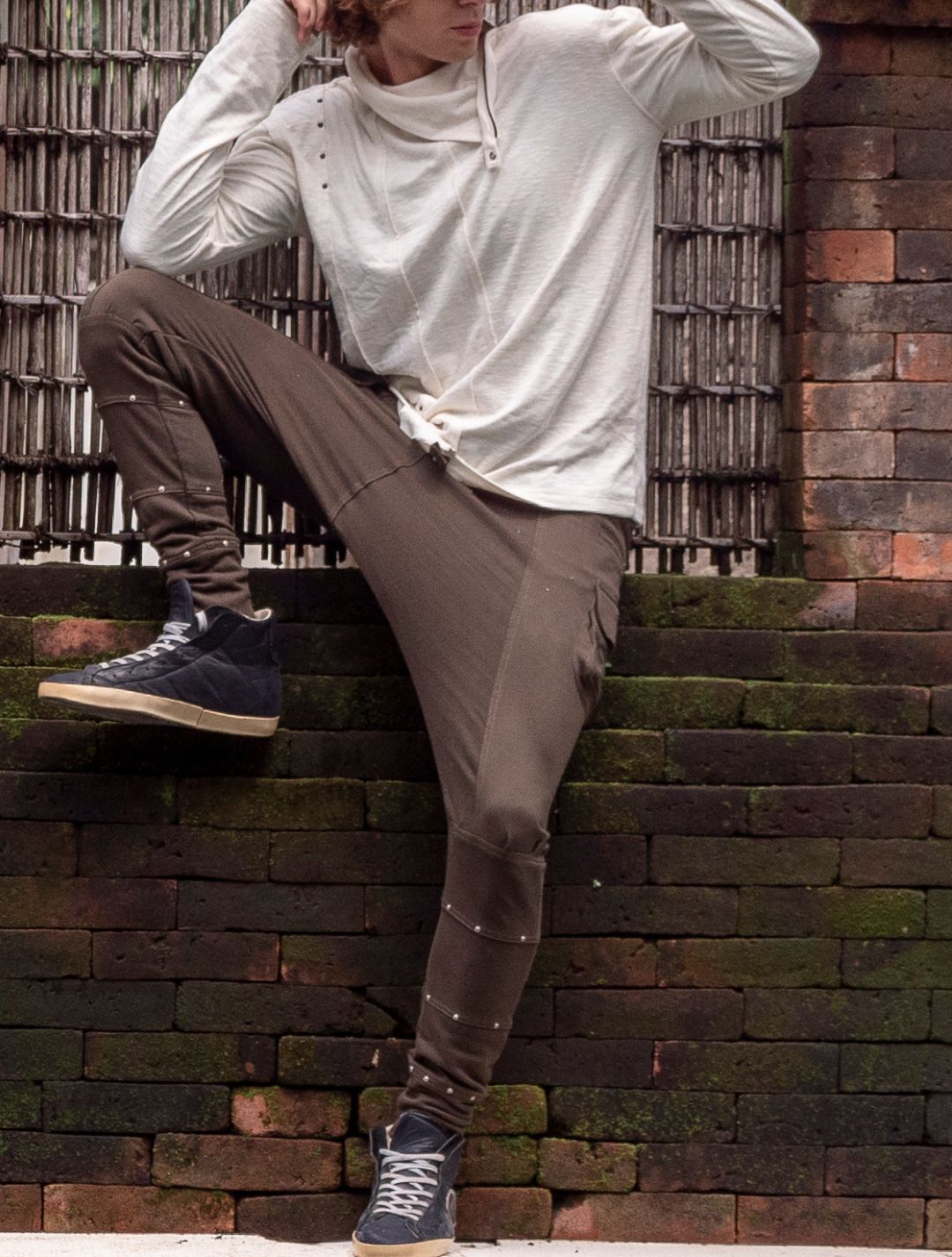Mad Tracks Pants - Psylo Fashion