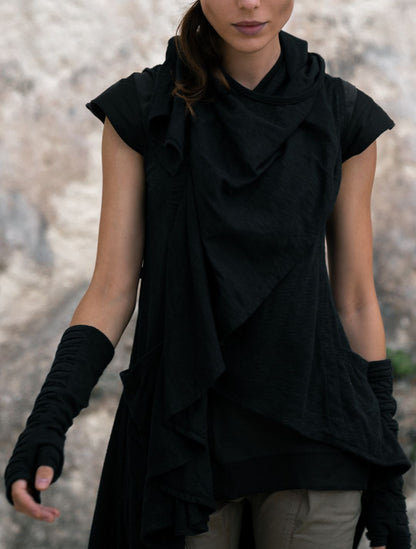 Virgo Vest - Psylo Fashion