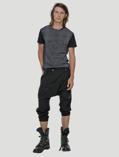 Aqua ¾ Pants - Psylo Fashion
