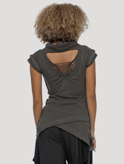 Billy Top Short Sleeves - Psylo Fashion