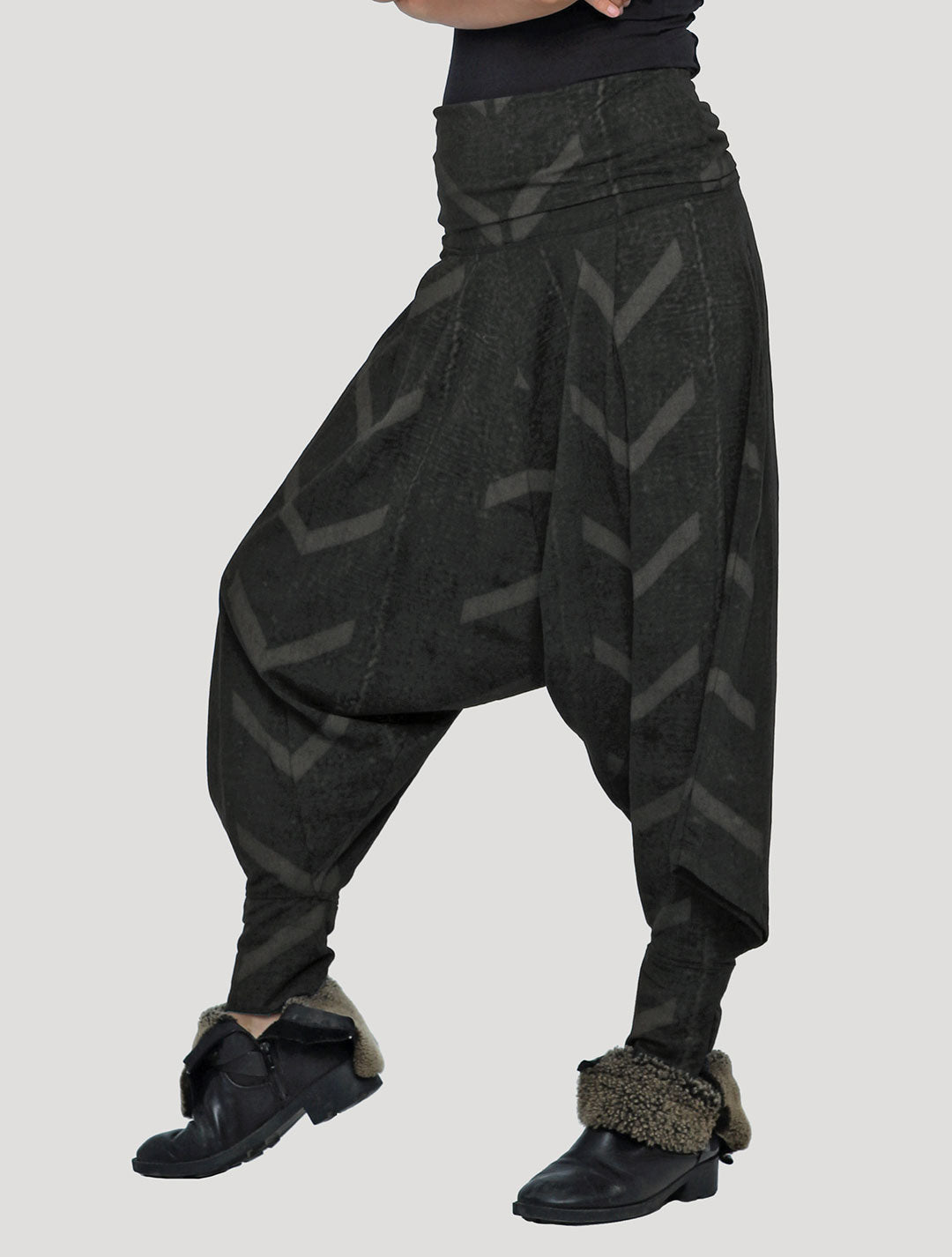 Bogo Tribal Harem Pants by Psylo Fashion