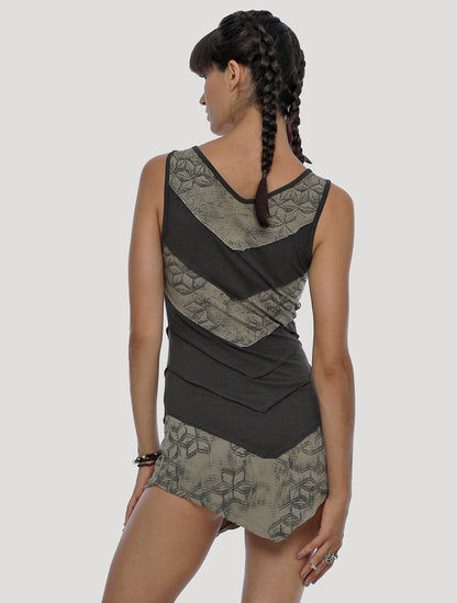 Chevy Mini Dress - Psylo Fashion
