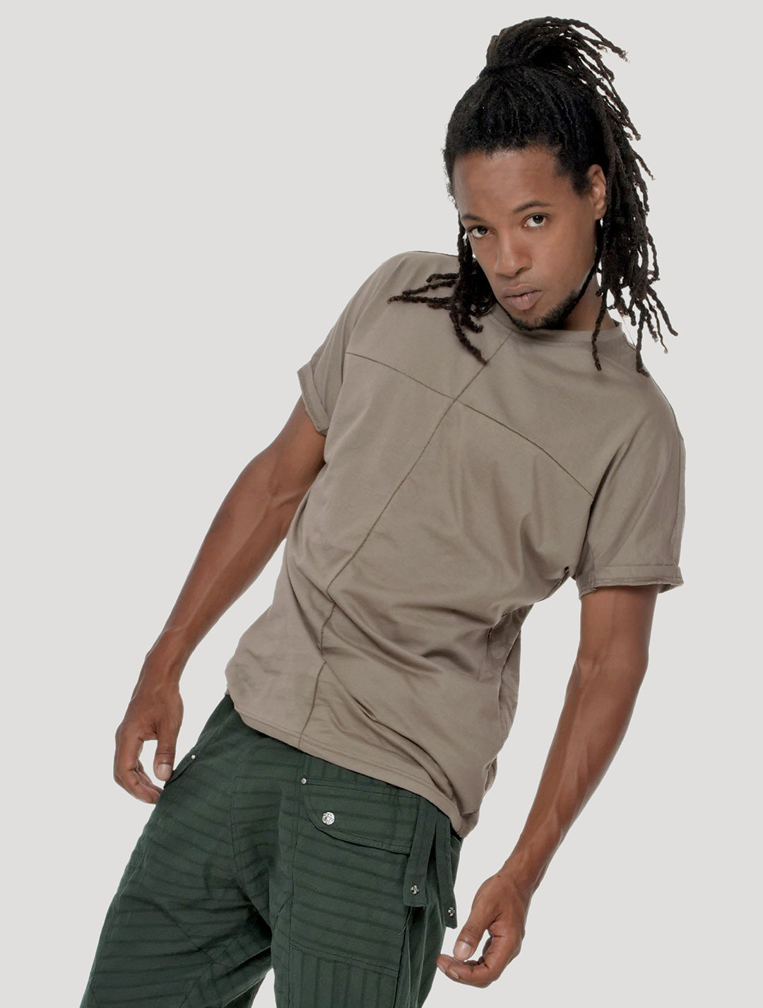 Dayak Tee - Psylo Fashion