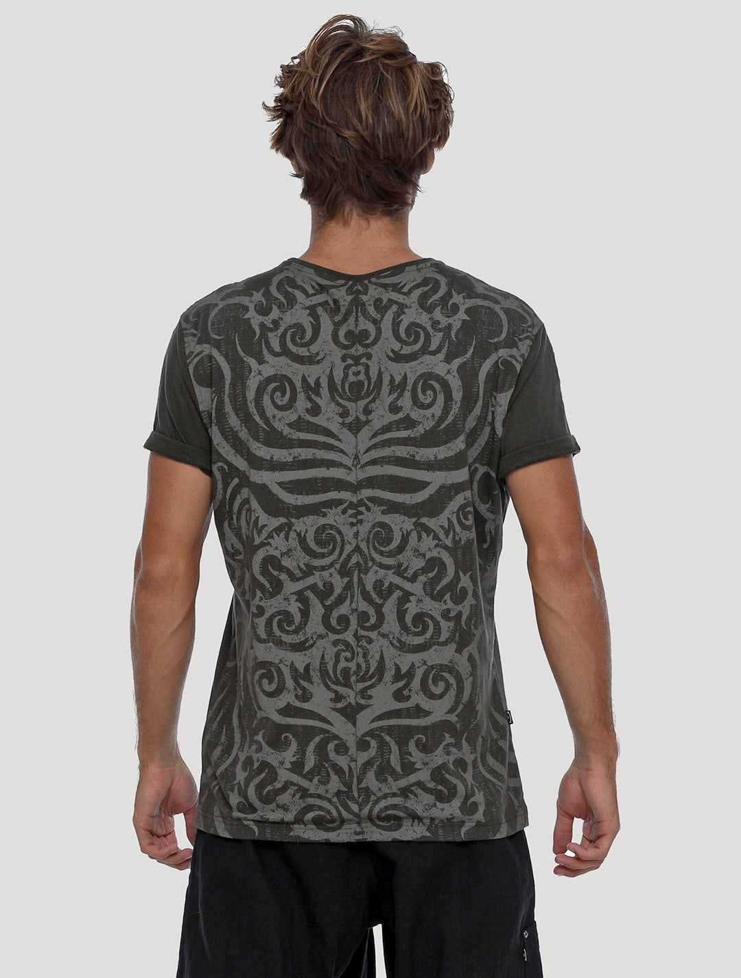 Dayak Tee - Psylo Fashion