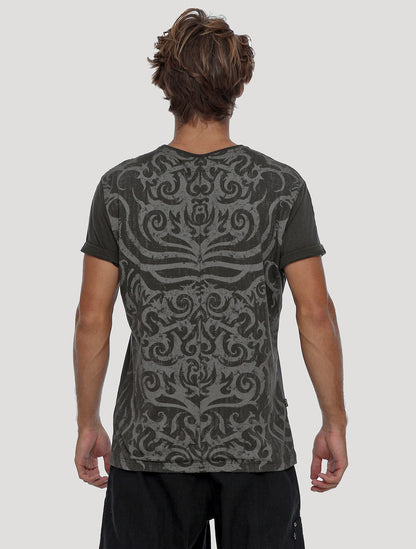 Dayak Tee - Psylo Fashion