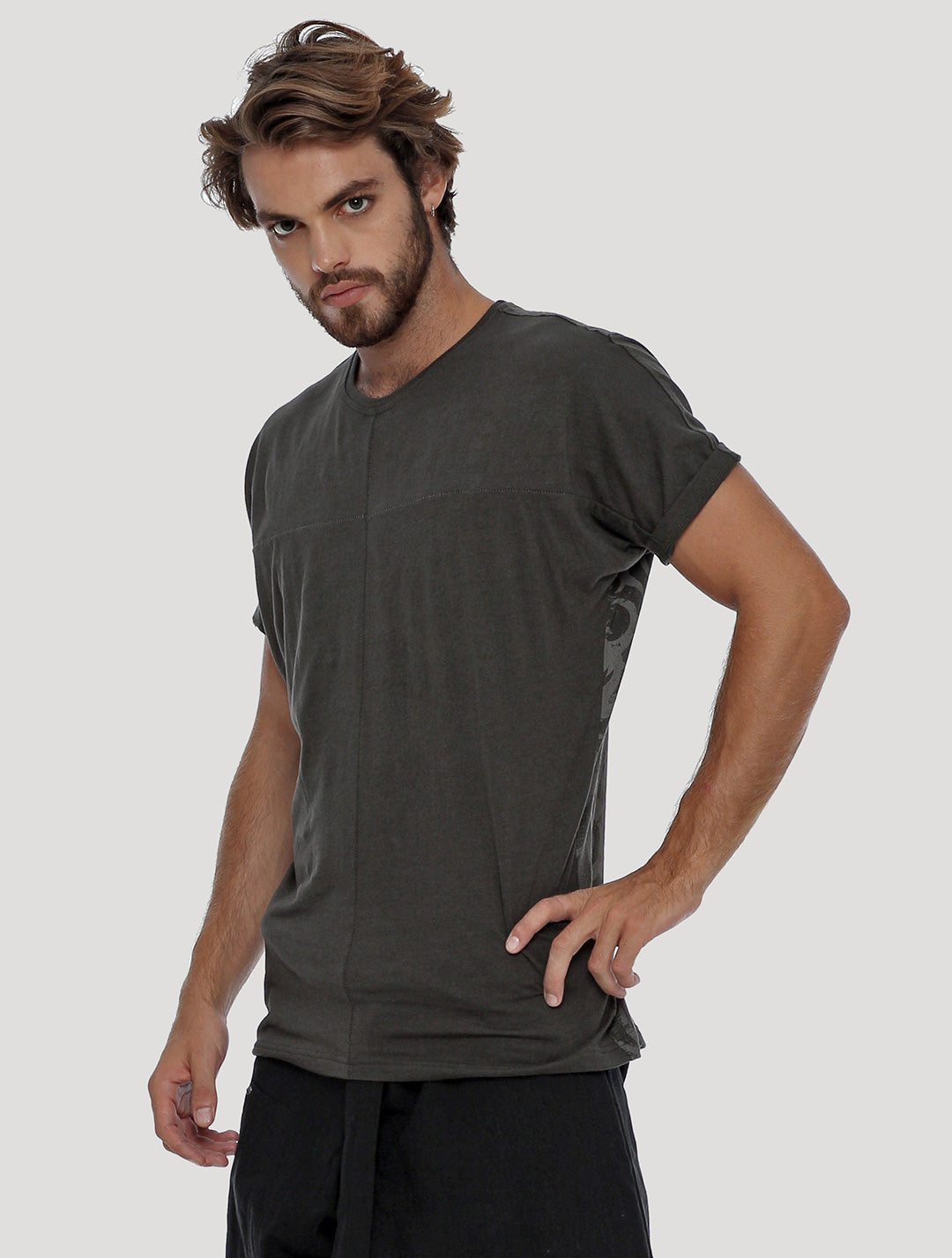 Dayak Tee - Psylo Fashion
