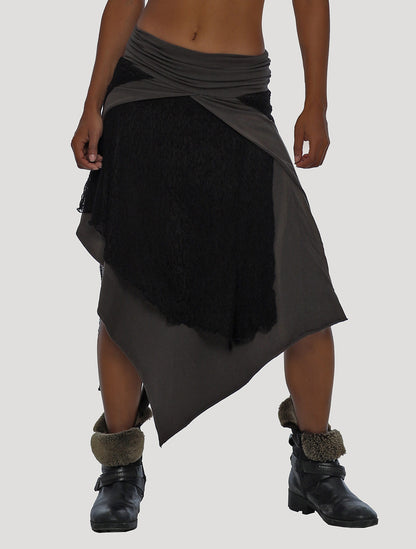 Evo Rmx Skirt - Psylo Fashion
