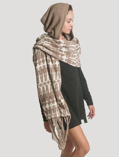 Hoodie Scarf - Psylo Fashion