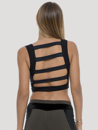 Integrity Crop Top