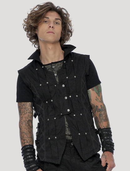Juju Vest - Psylo Fashion