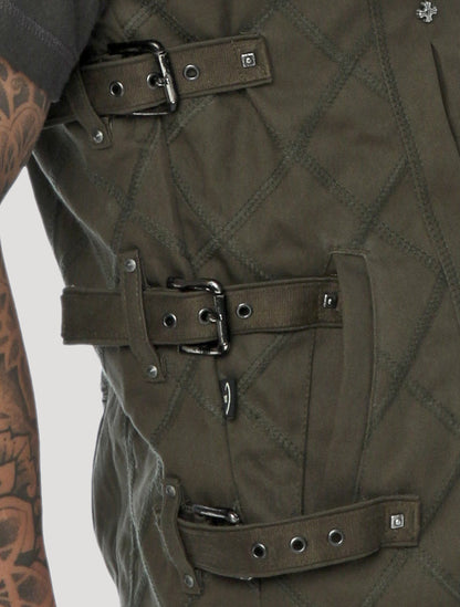 Juju Vest - Psylo Fashion