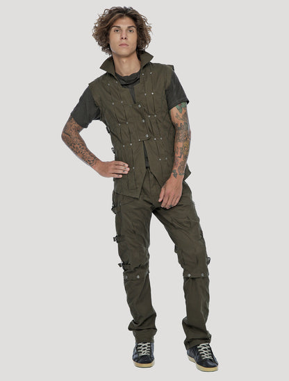 Juju Vest - Psylo Fashion