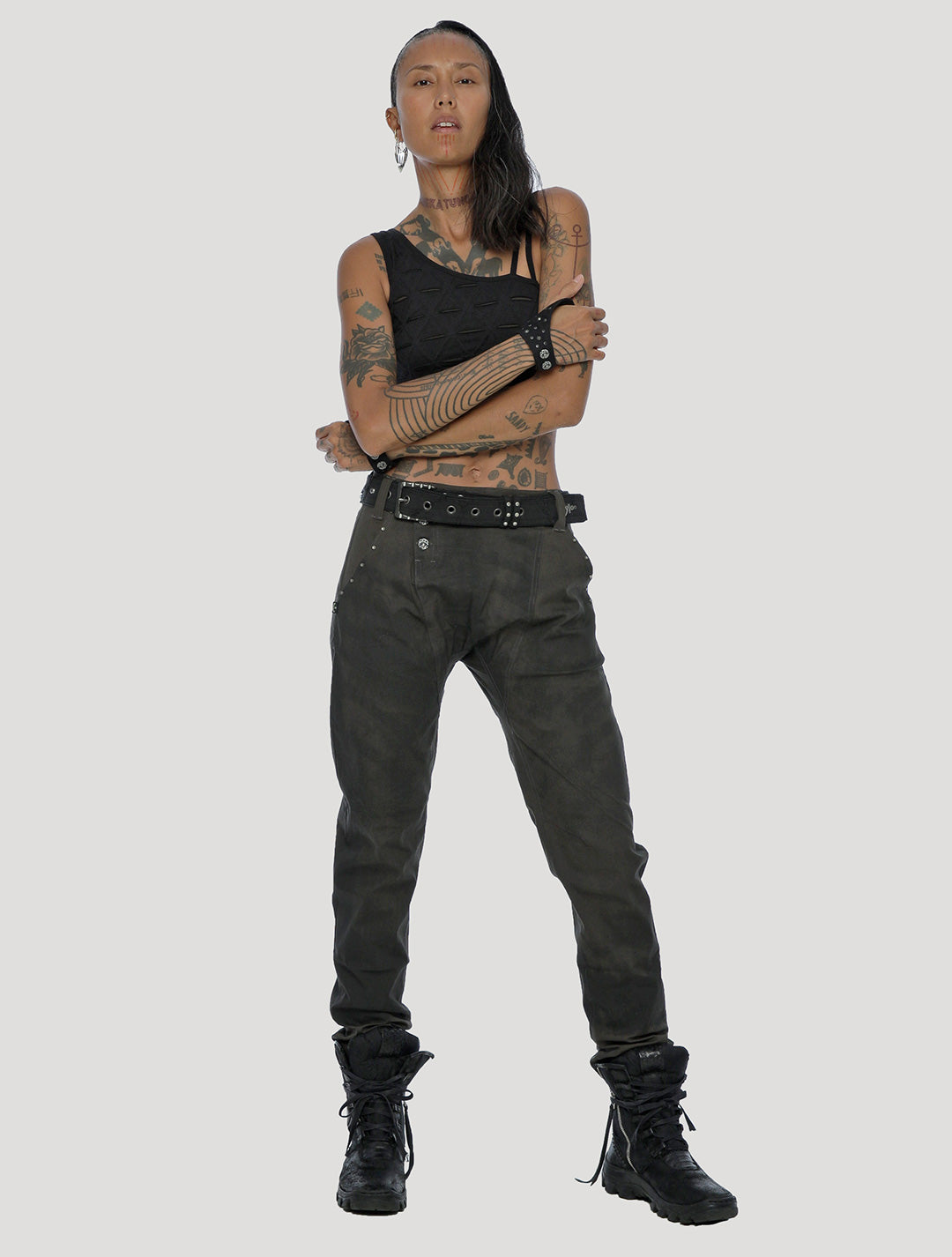 Jiva Pants - Psylo Fashion