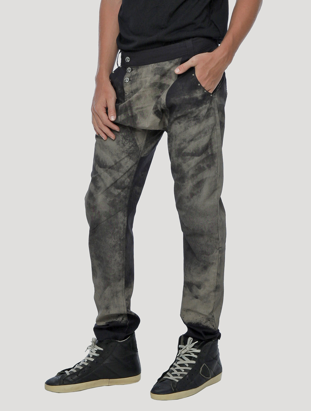 Jiva Pants - Psylo Fashion