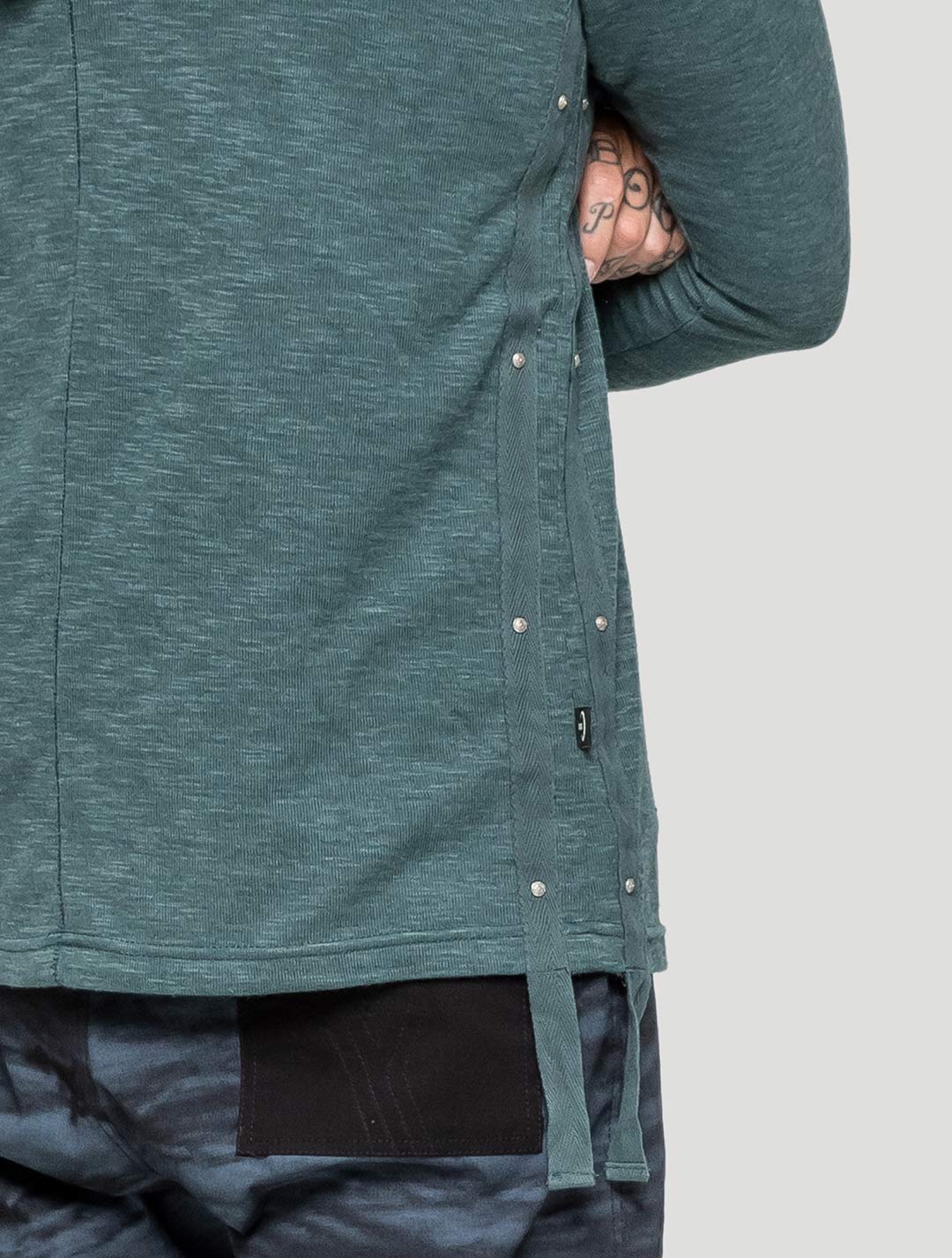Kobi Hoodie | Hooded Jumper by Psylo Fashion