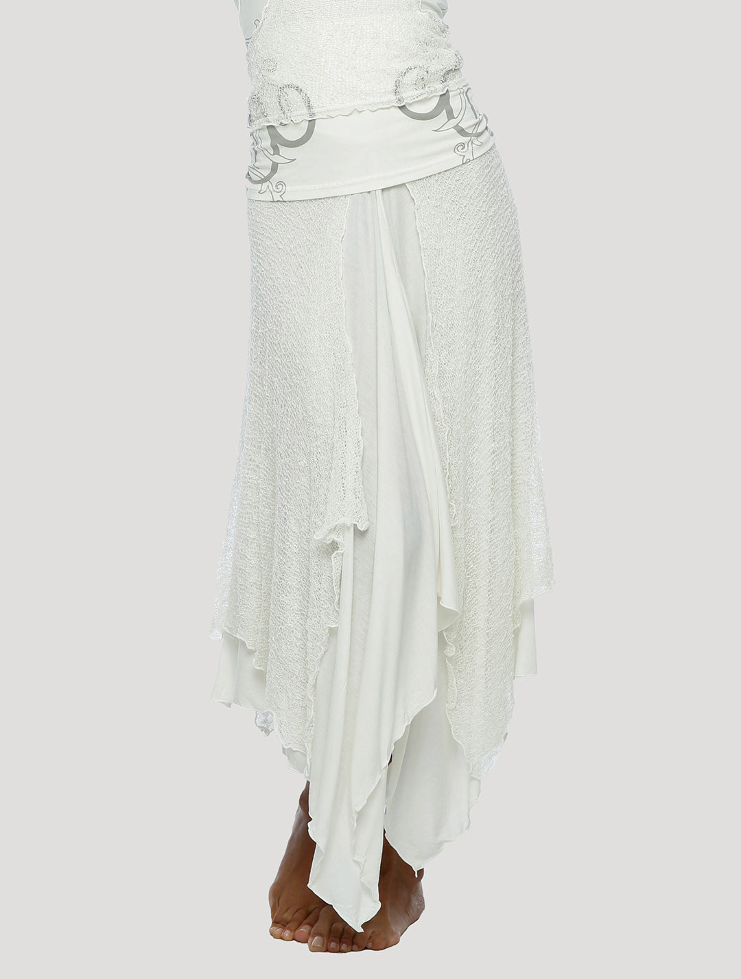 Le Skirt Rmx - Psylo Fashion