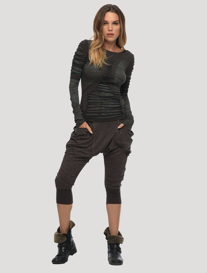 Luke Top Long Sleeves - Psylo Fashion