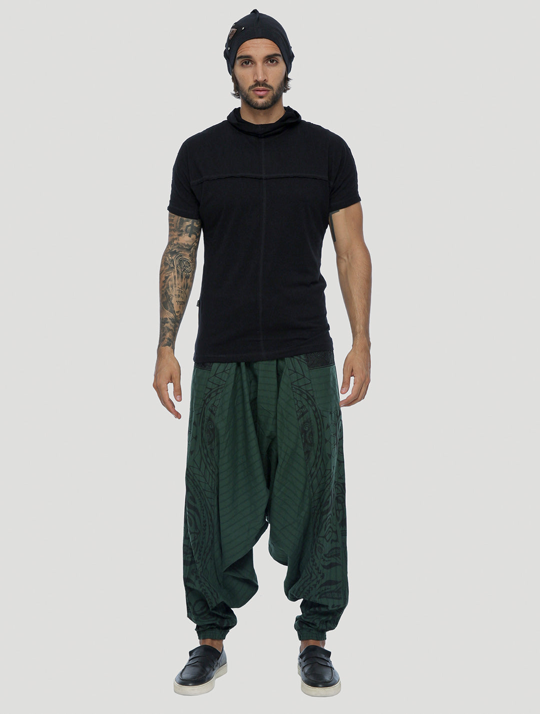 Long Necka Pants