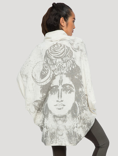 Maha (Heartless) Kaftan - Psylo Fashion