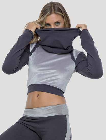 Nala Crop Top - Psylo Fashion