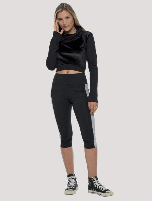 Nala Crop Top - Psylo Fashion