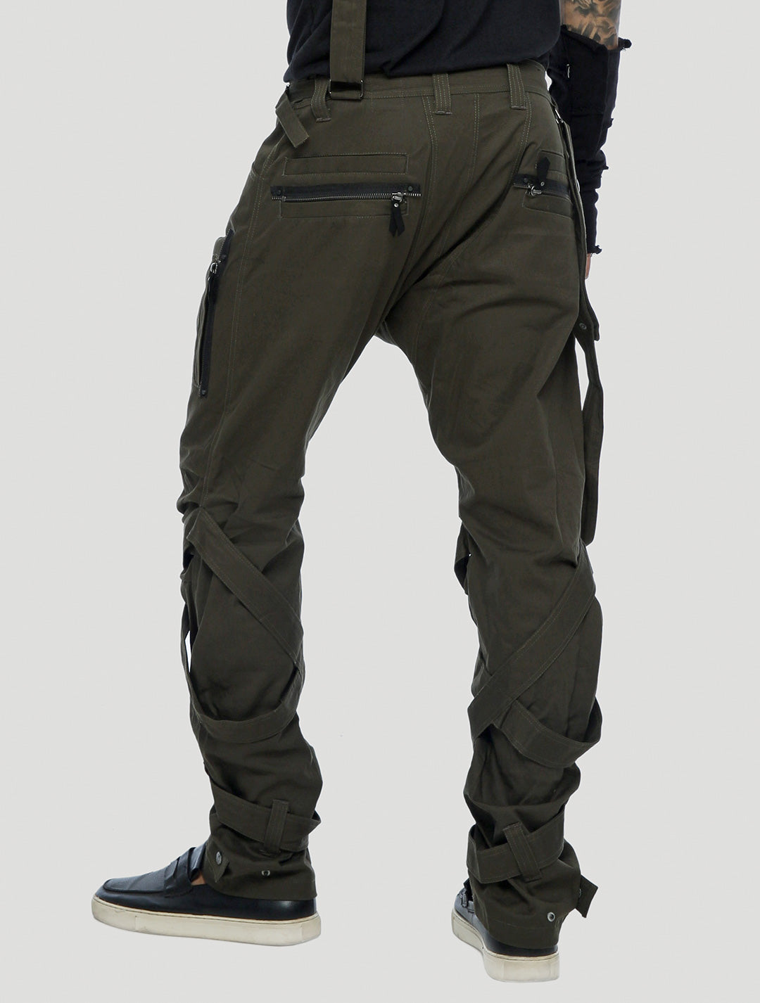 Ottoman Pants - Psylo 