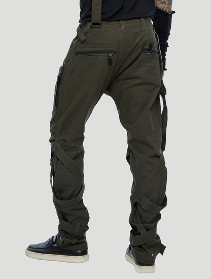 Ottoman Pants - Psylo 