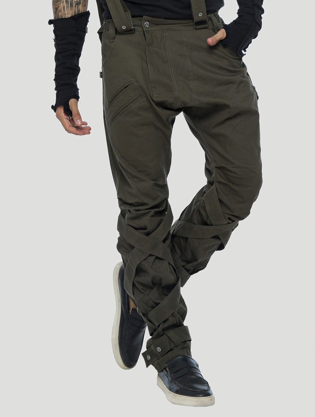 Ottoman Pants - Psylo 