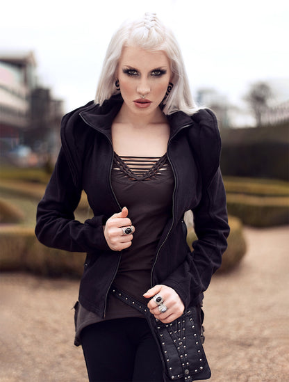 Mahayana Jacket - Psylo Fashion