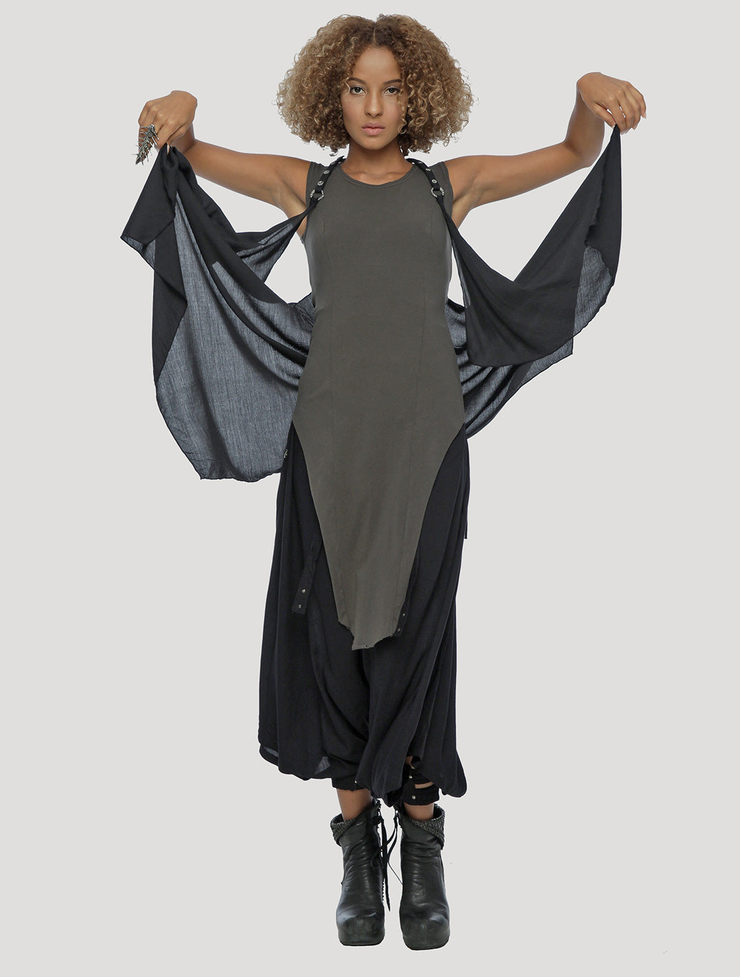Sigyl Kaftan - Psylo Fashion