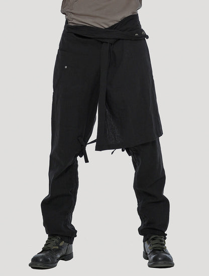 Skirted Pants - Psylo Fashion
