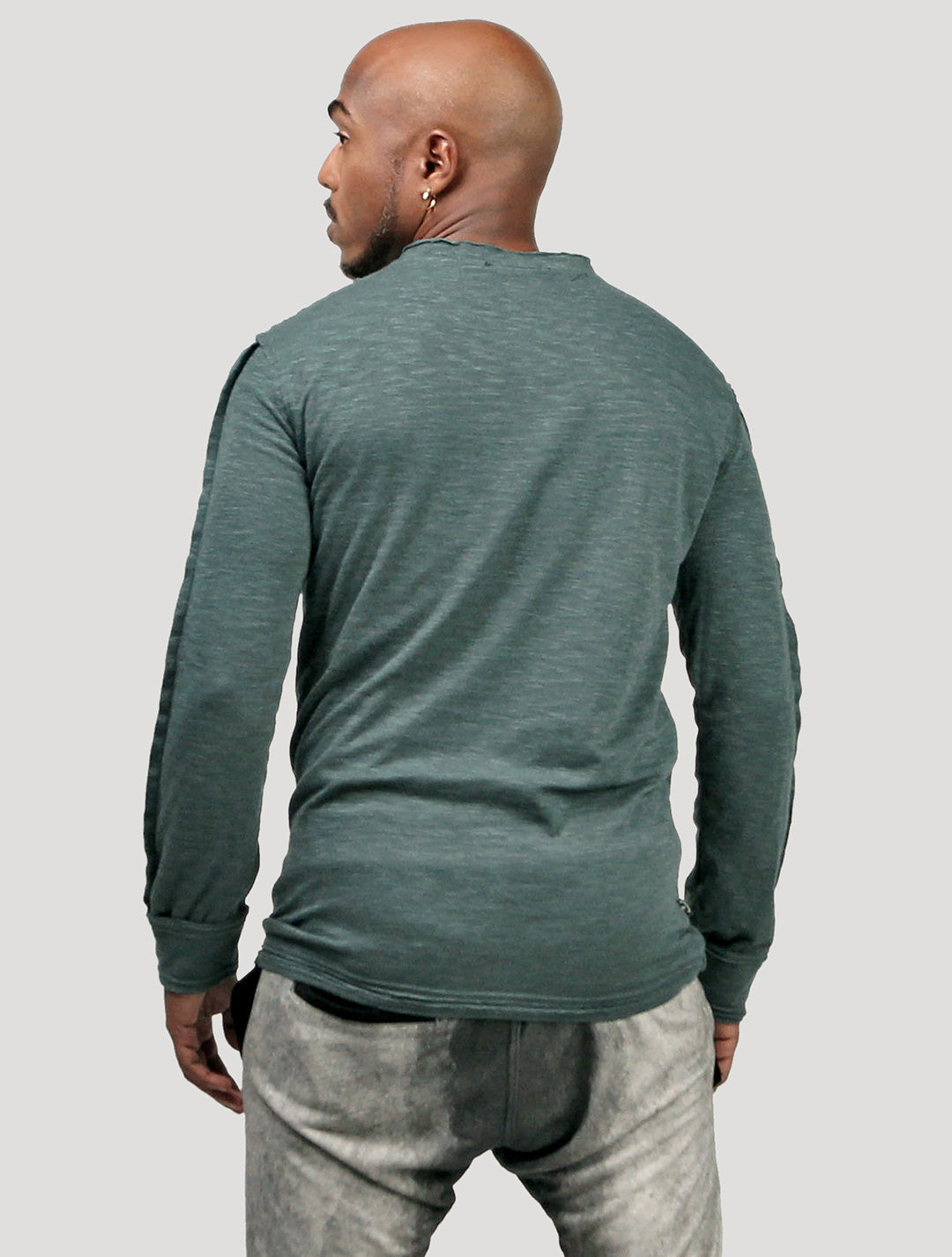 Slub Tee - Psylo Fashion