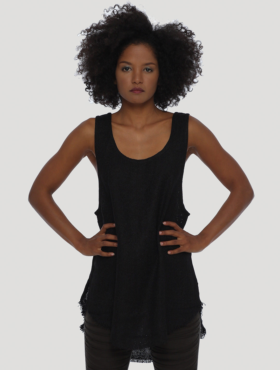 Tank Top by Alekai - Psylo Fashion