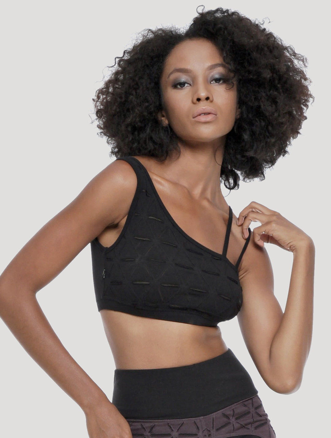 Tangled Bra - Psylo Fashion
