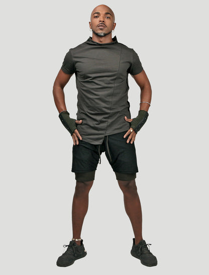 Tulle Tee - Psylo Fashion